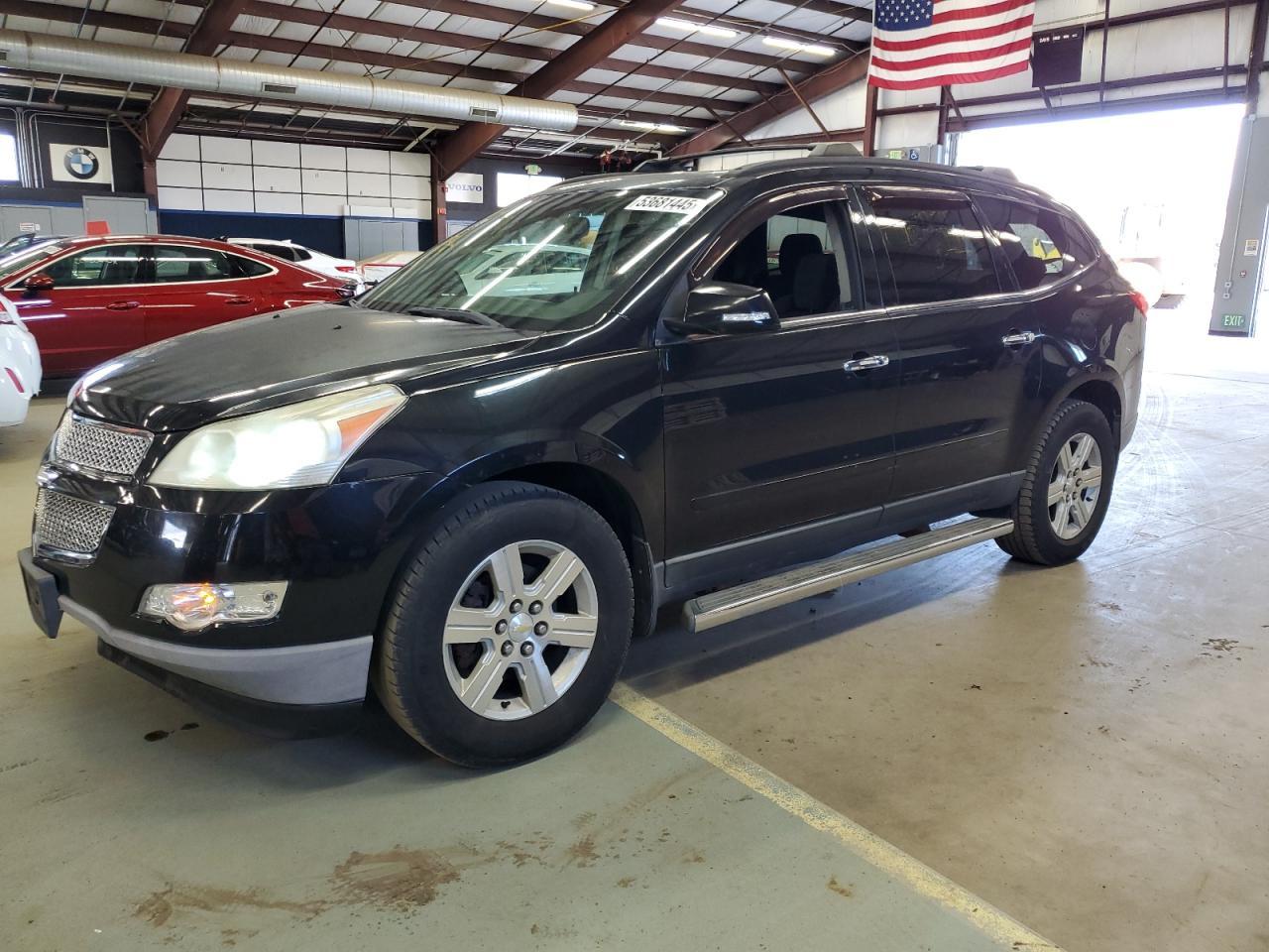 2011 CHEVROLET TRAVERSE L