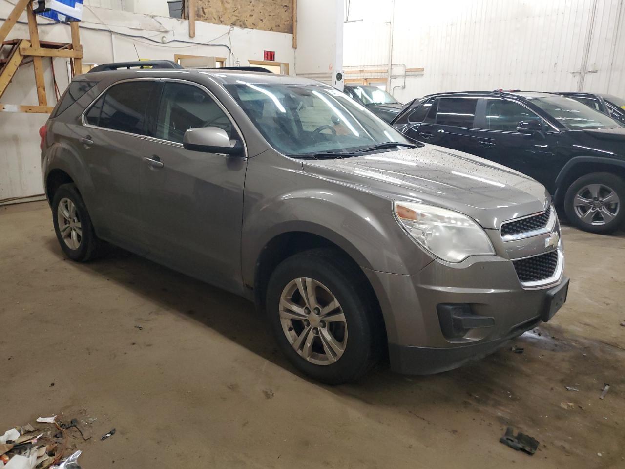 2011 CHEVROLET EQUINOX LT - Фото 4