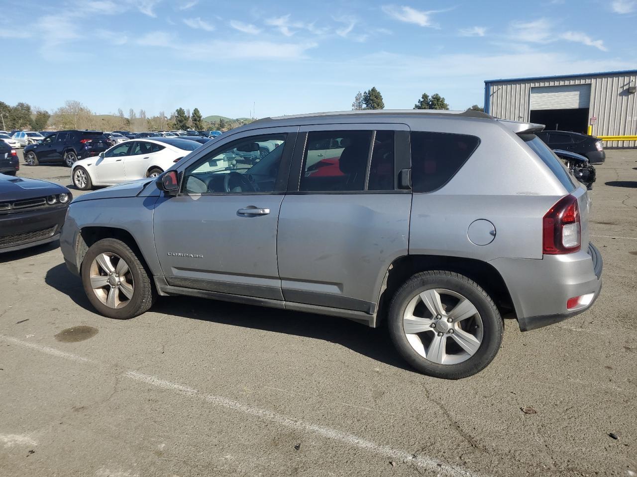2017 JEEP COMPASS SP - Image 2