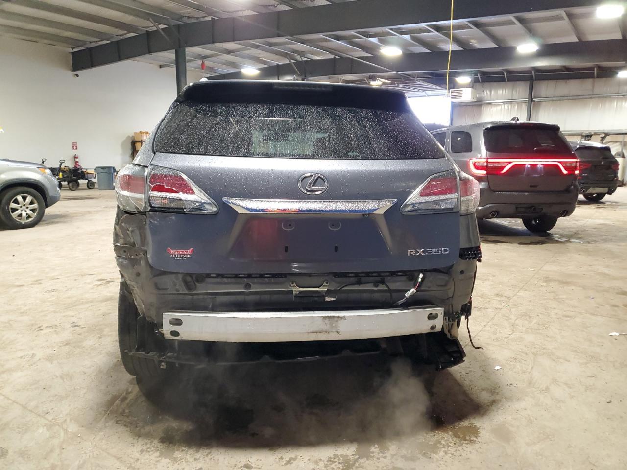 2013 LEXUS RX 350 BAS - Image 6