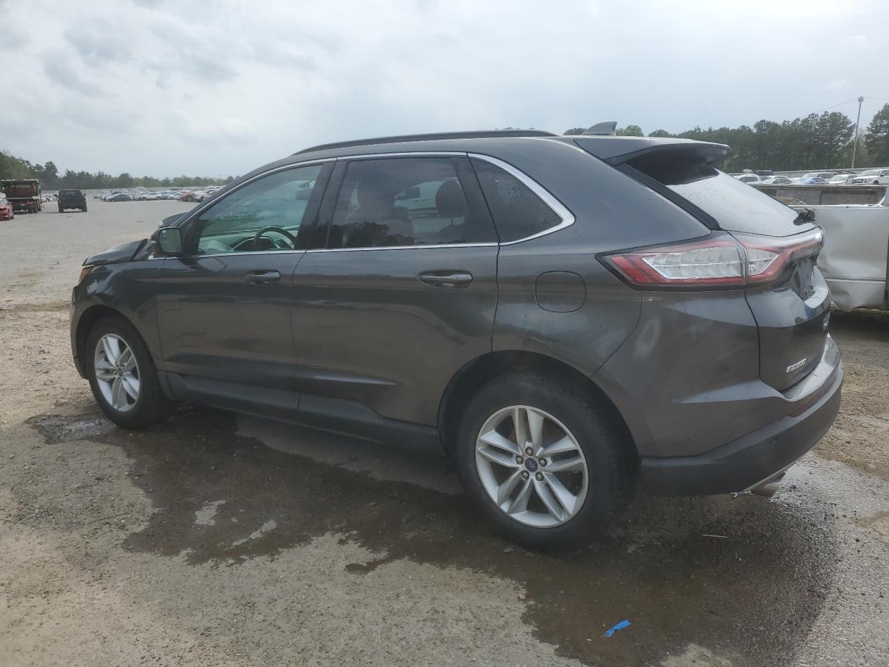 2018 FORD EDGE SEL - Image 2