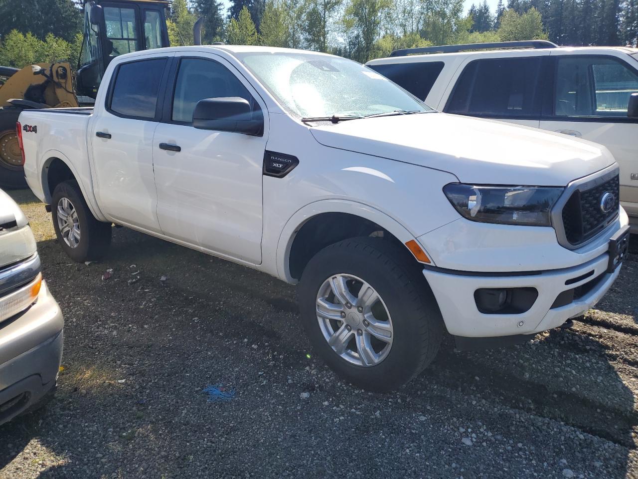 2019 FORD RANGER XL - Фото 4
