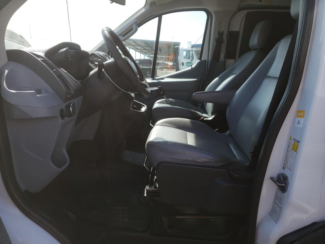 2015 FORD TRANSIT T- - Фото 7