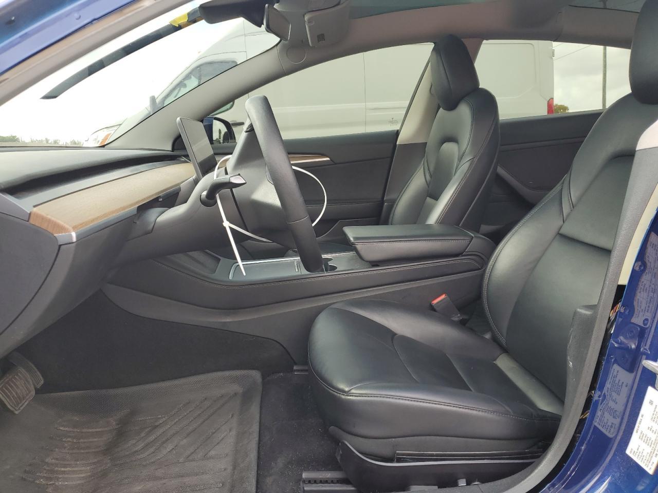 2022 TESLA MODEL 3 - Image 7