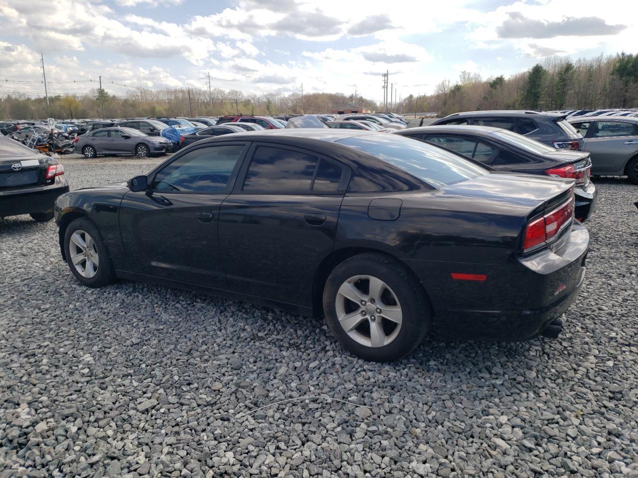 2014 DODGE CHARGER SE - Фото 2