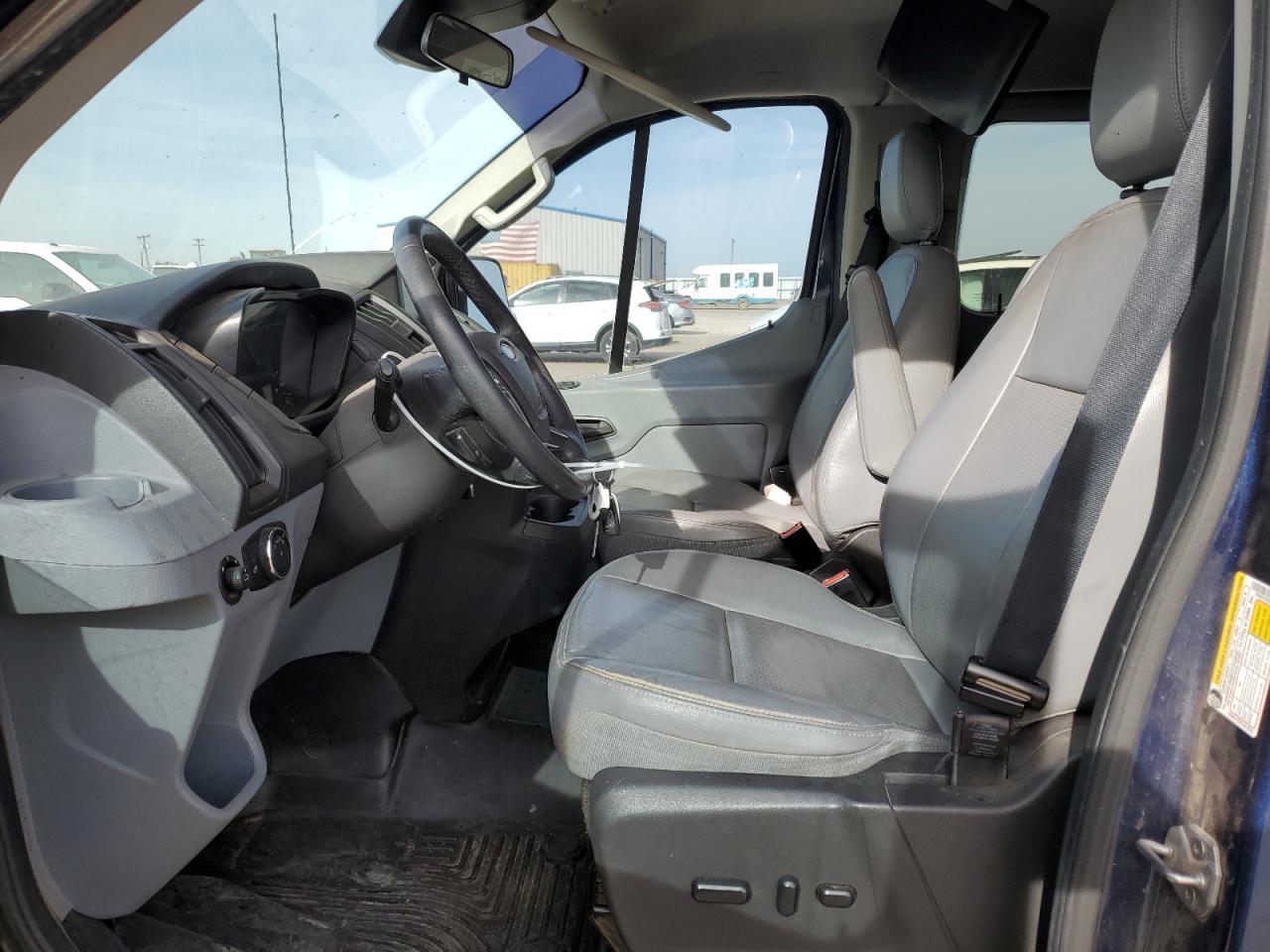 2015 FORD TRANSIT T- - Фото 7