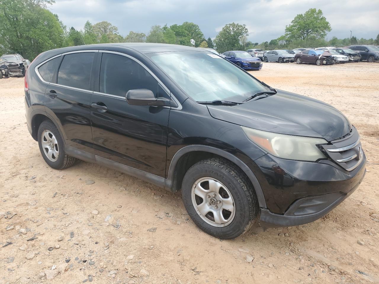 2014 HONDA CR-V LX - Фото 4