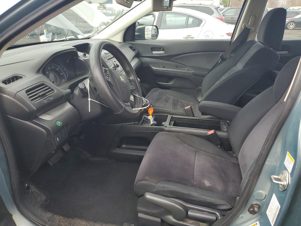 2012 HONDA CR-V LX - Image 7