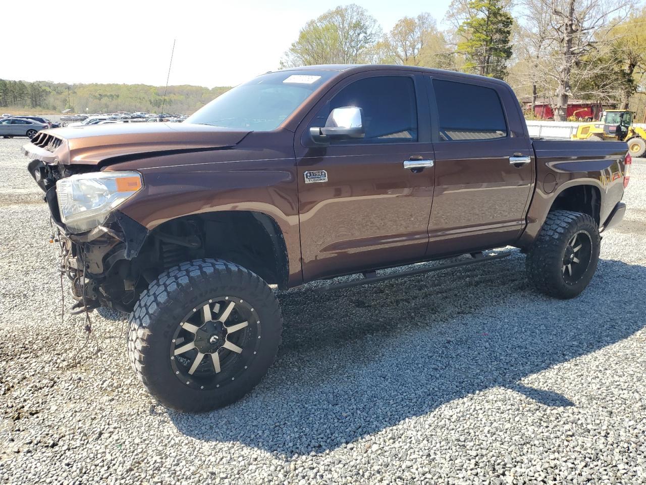 2015 TOYOTA TUNDRA CRE