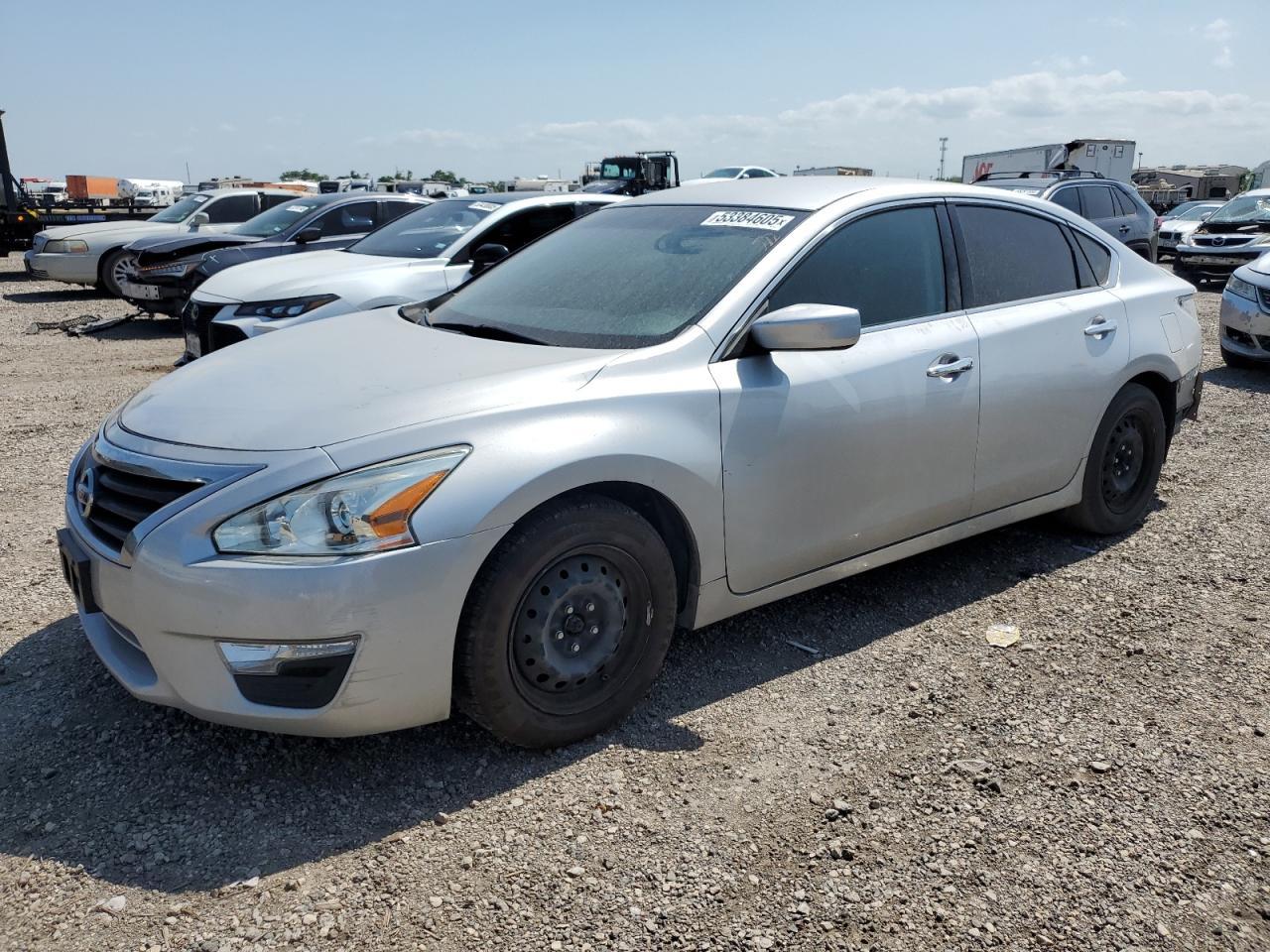 2015 NISSAN ALTIMA 2.5