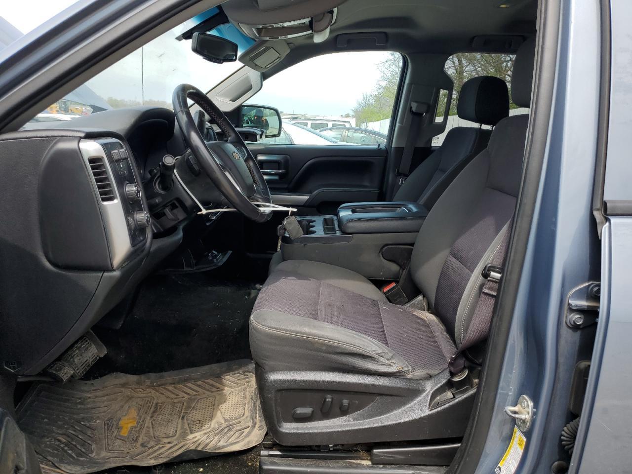 2016 CHEVROLET SILVERADO - Фото 7