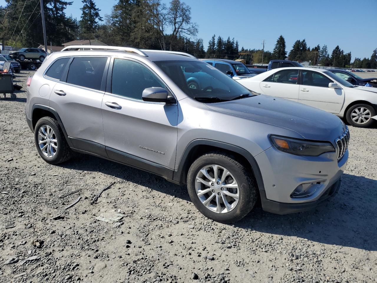 2019 JEEP CHEROKEE L - Фото 4