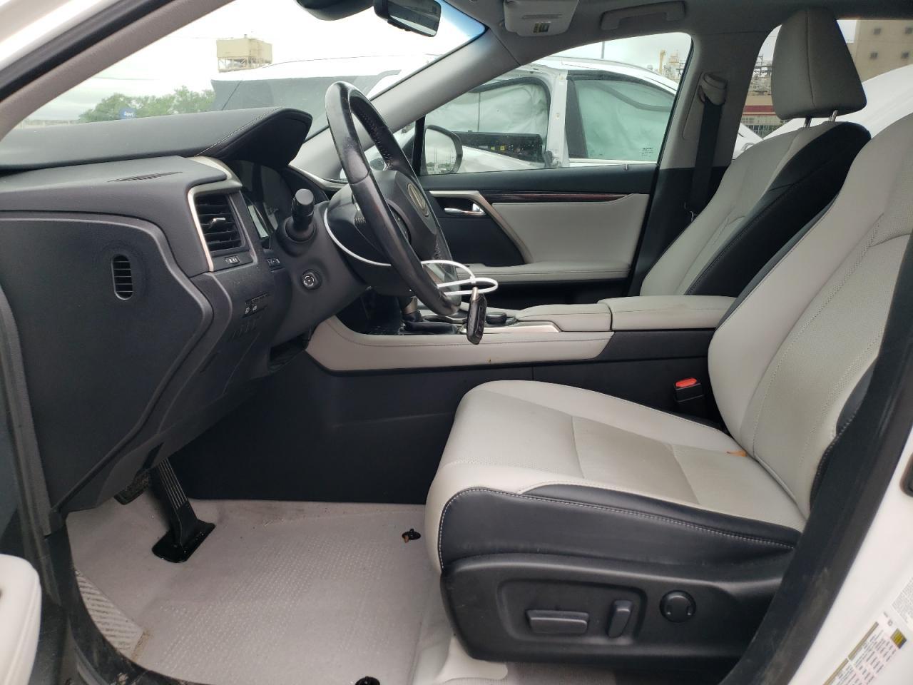 2019 LEXUS RX 350 BAS - Фото 7