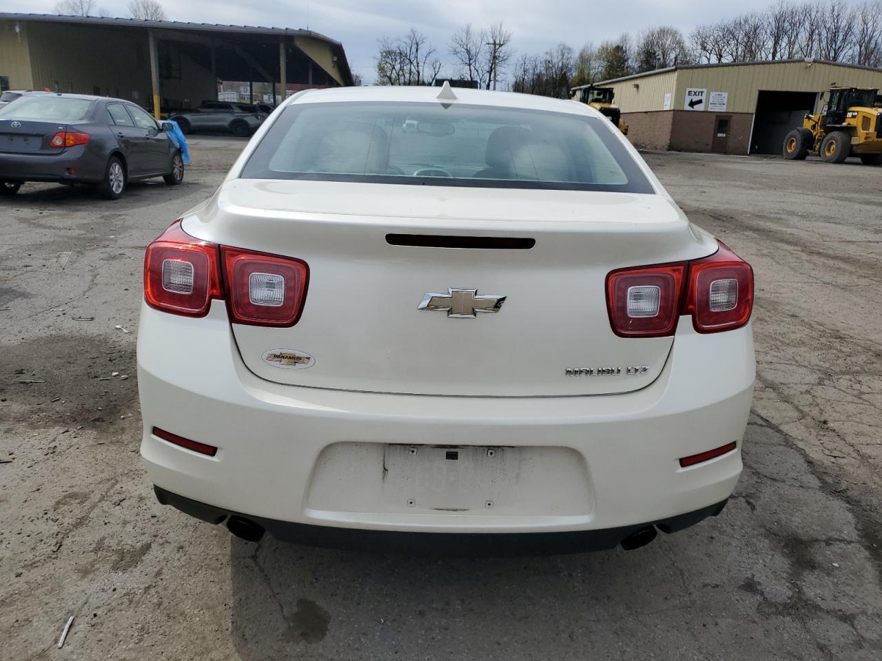 2013 CHEVROLET MALIBU LTZ - Фото 6