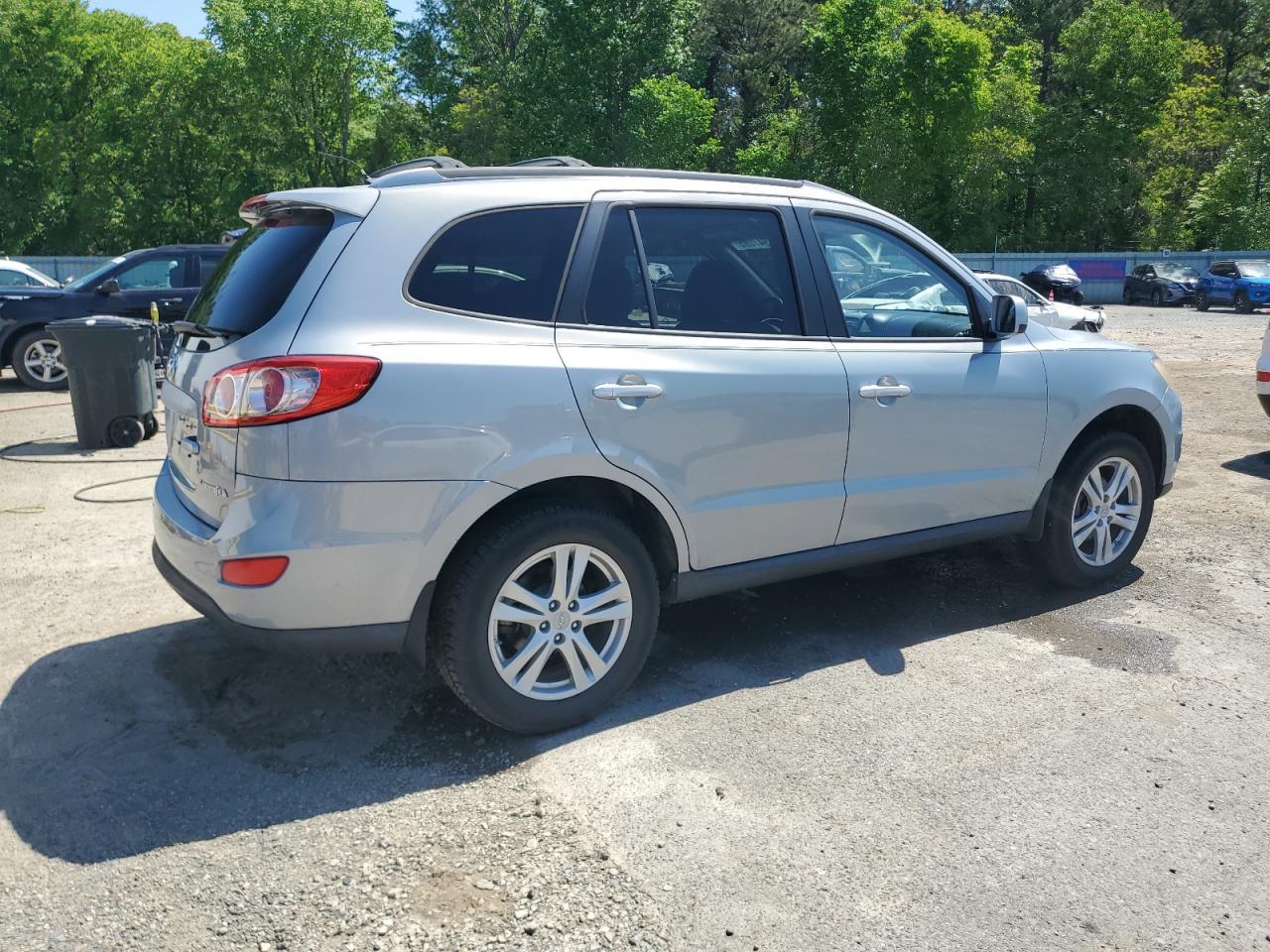 2010 HYUNDAI SANTA FE S - Image 3