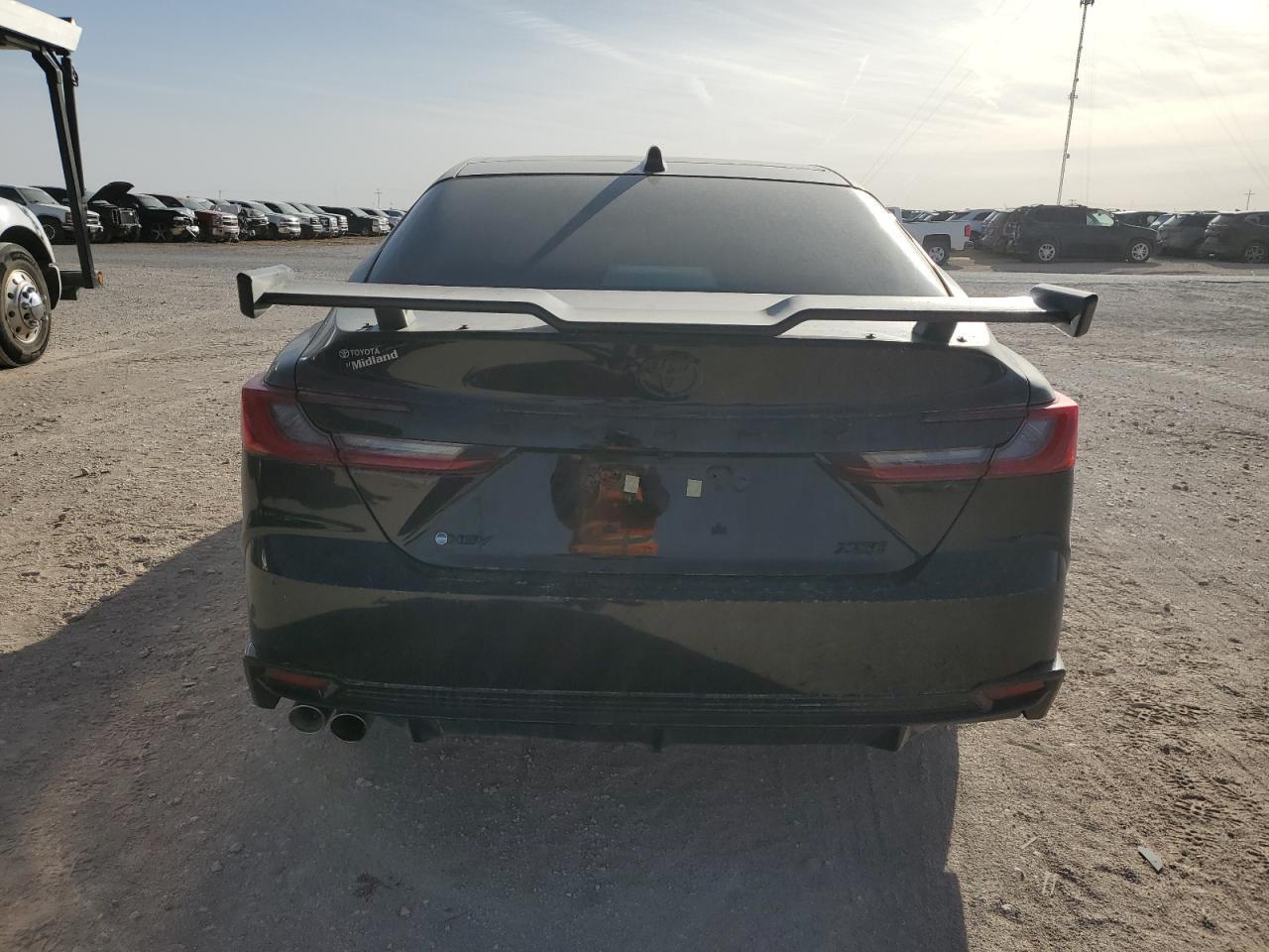 2025 TOYOTA CAMRY XSE - Фото 6