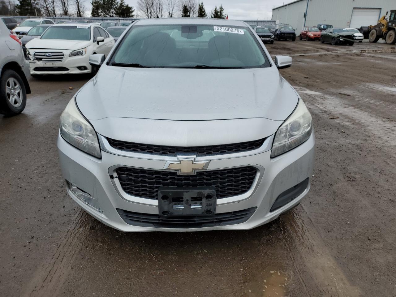 2015 CHEVROLET MALIBU 1LT - Фото 5