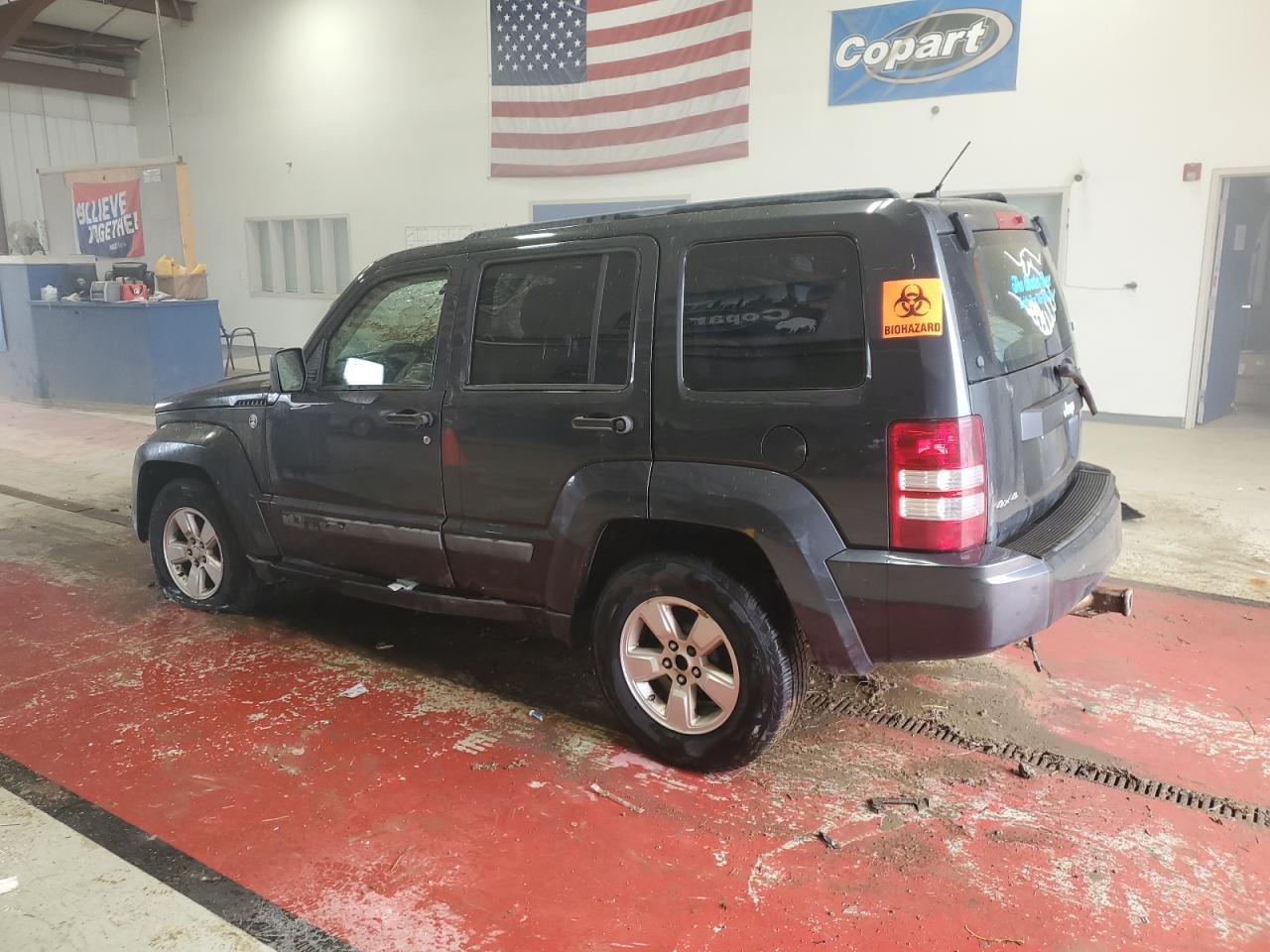 2010 JEEP LIBERTY SP - Фото 2