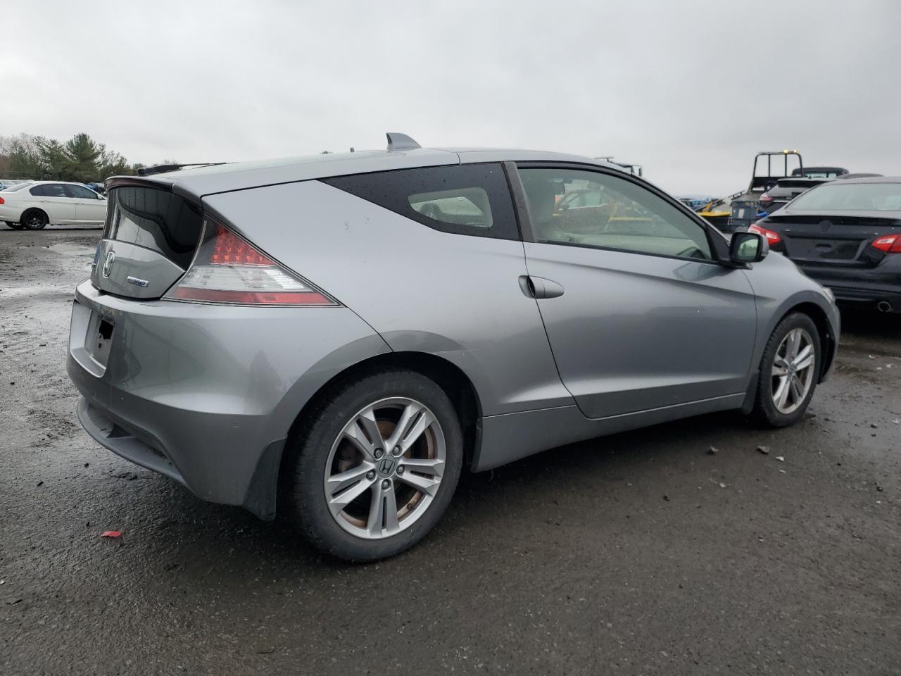 2012 HONDA CR-Z EX - Image 3