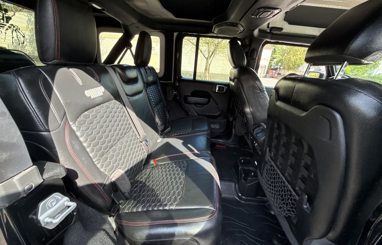2020 JEEP WRANGLER U - Image 6