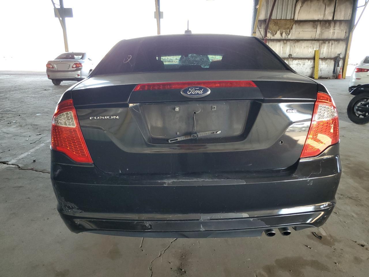 2012 FORD FUSION SE - Фото 6