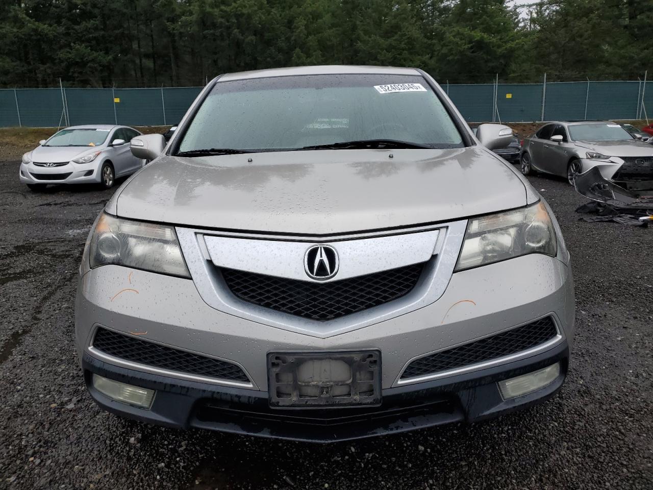 2011 ACURA MDX TECHNO - Image 5