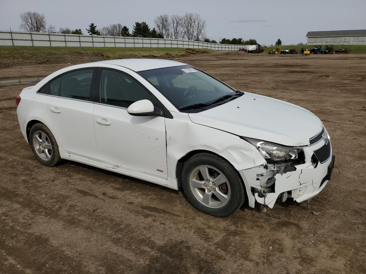 2016 CHEVROLET CRUZE LIMI - Фото 4