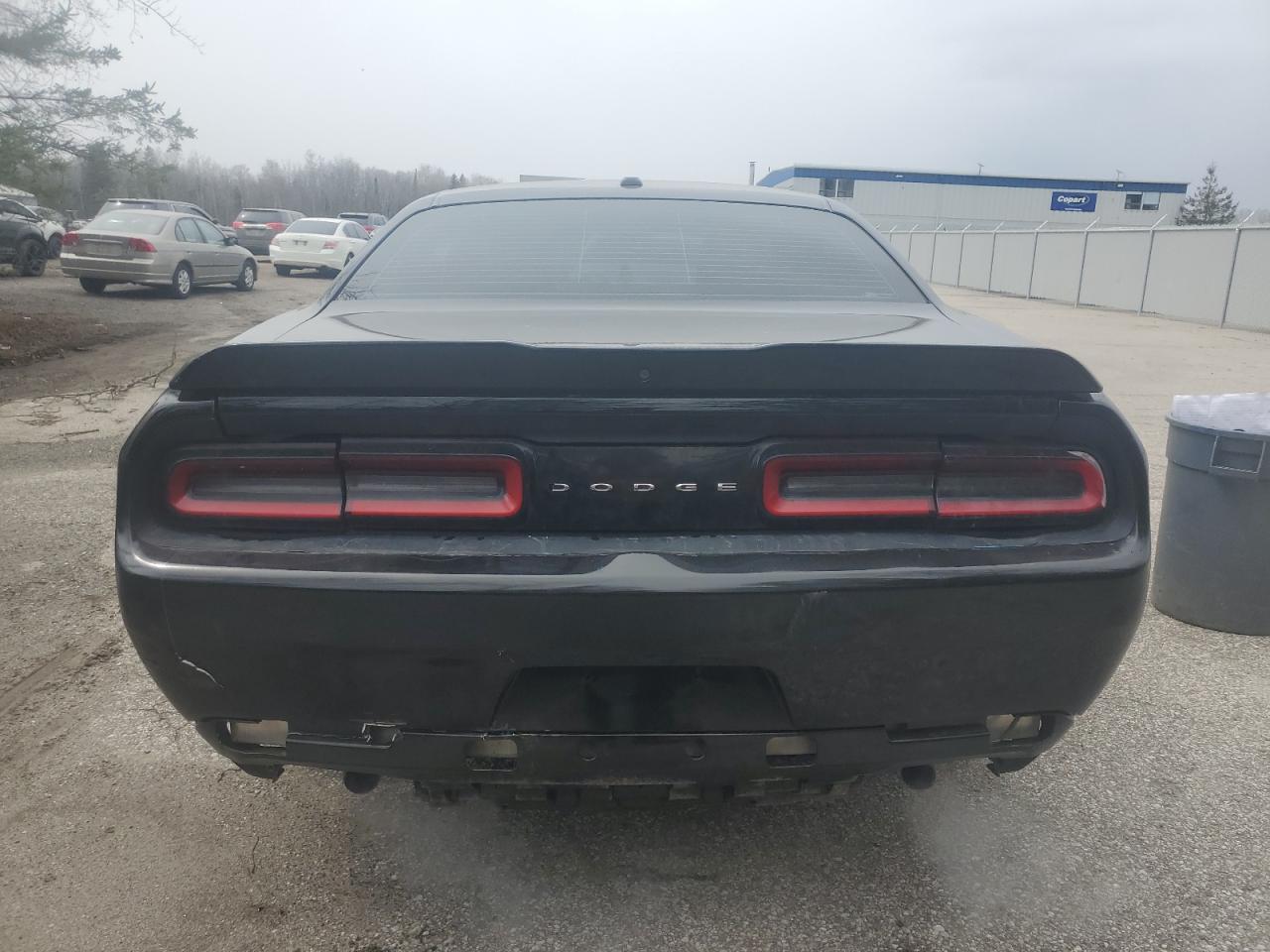 2015 DODGE CHALLENGER - Фото 6