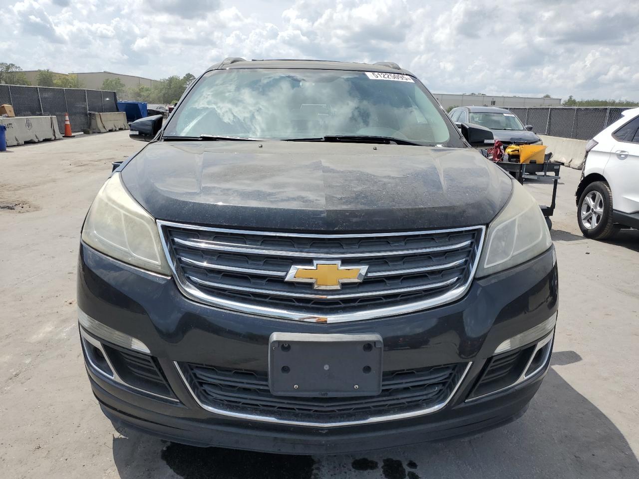 2015 CHEVROLET TRAVERSE L - Image 5