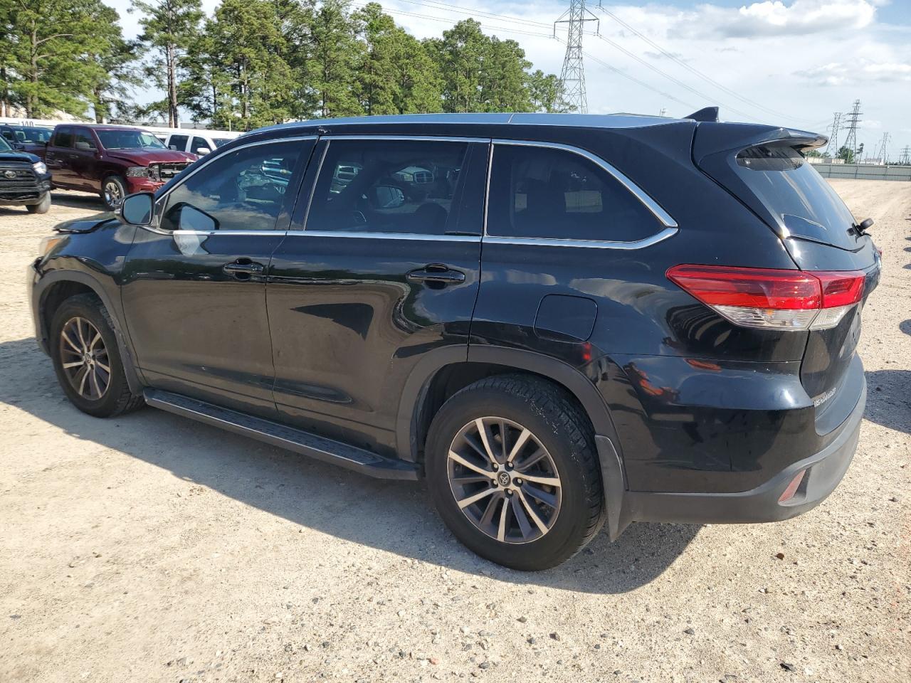 2018 TOYOTA HIGHLANDER - Фото 2