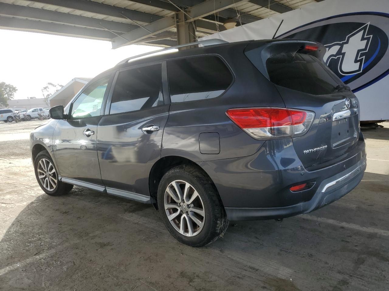 2013 NISSAN PATHFINDER - Image 2