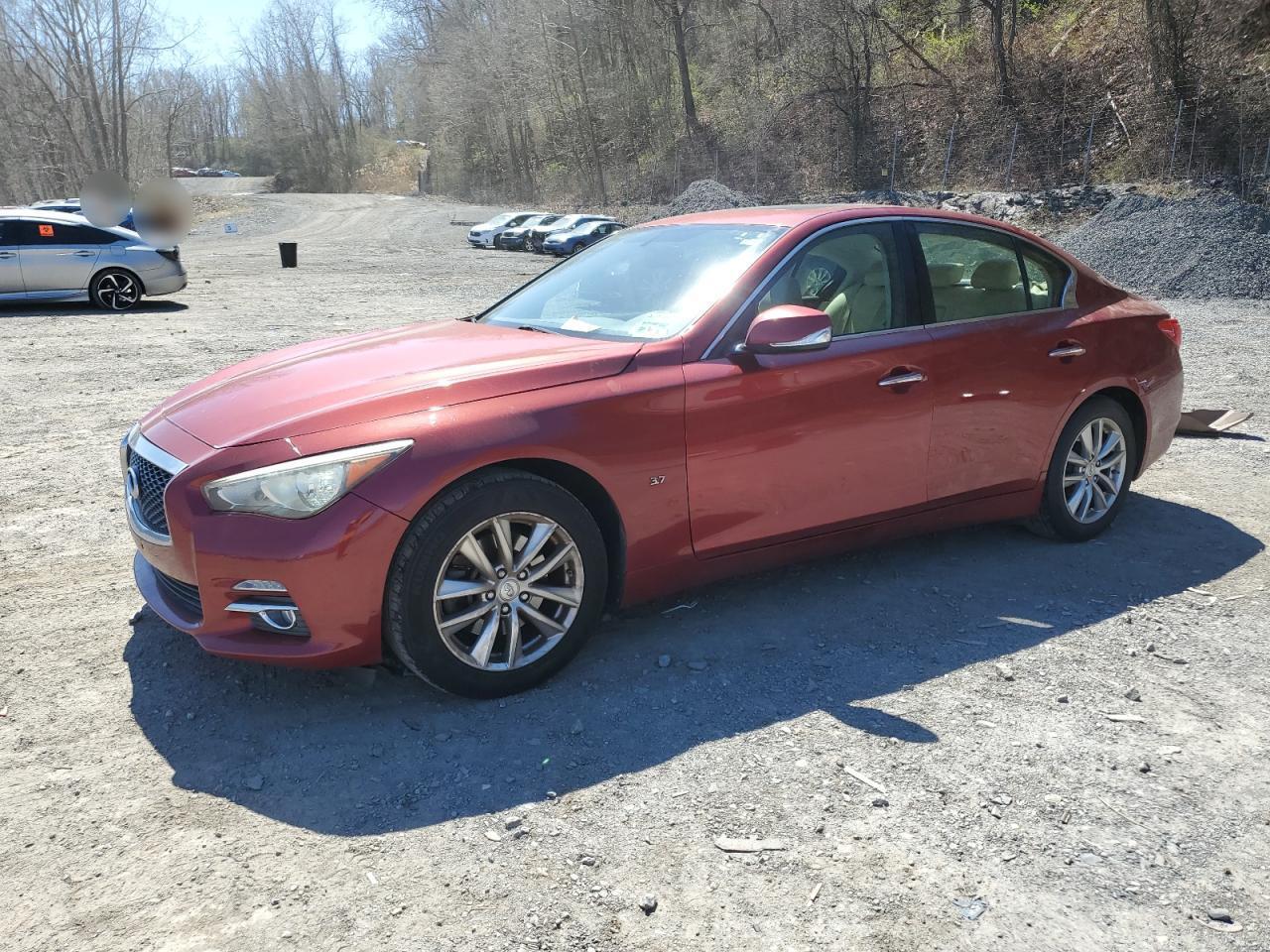 2014 INFINITI Q50 BASE