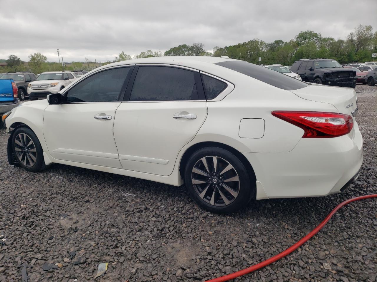 2016 NISSAN ALTIMA 2.5 - Фото 2