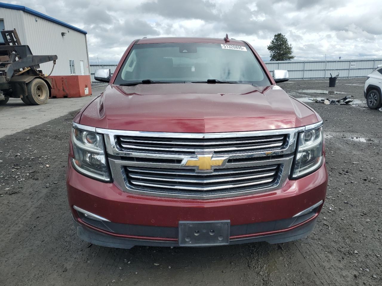 2017 CHEVROLET SUBURBAN K - Фото 5
