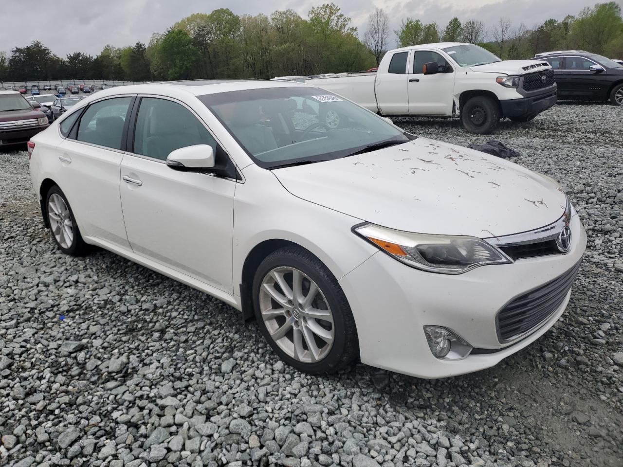 2014 TOYOTA AVALON BAS - Фото 4