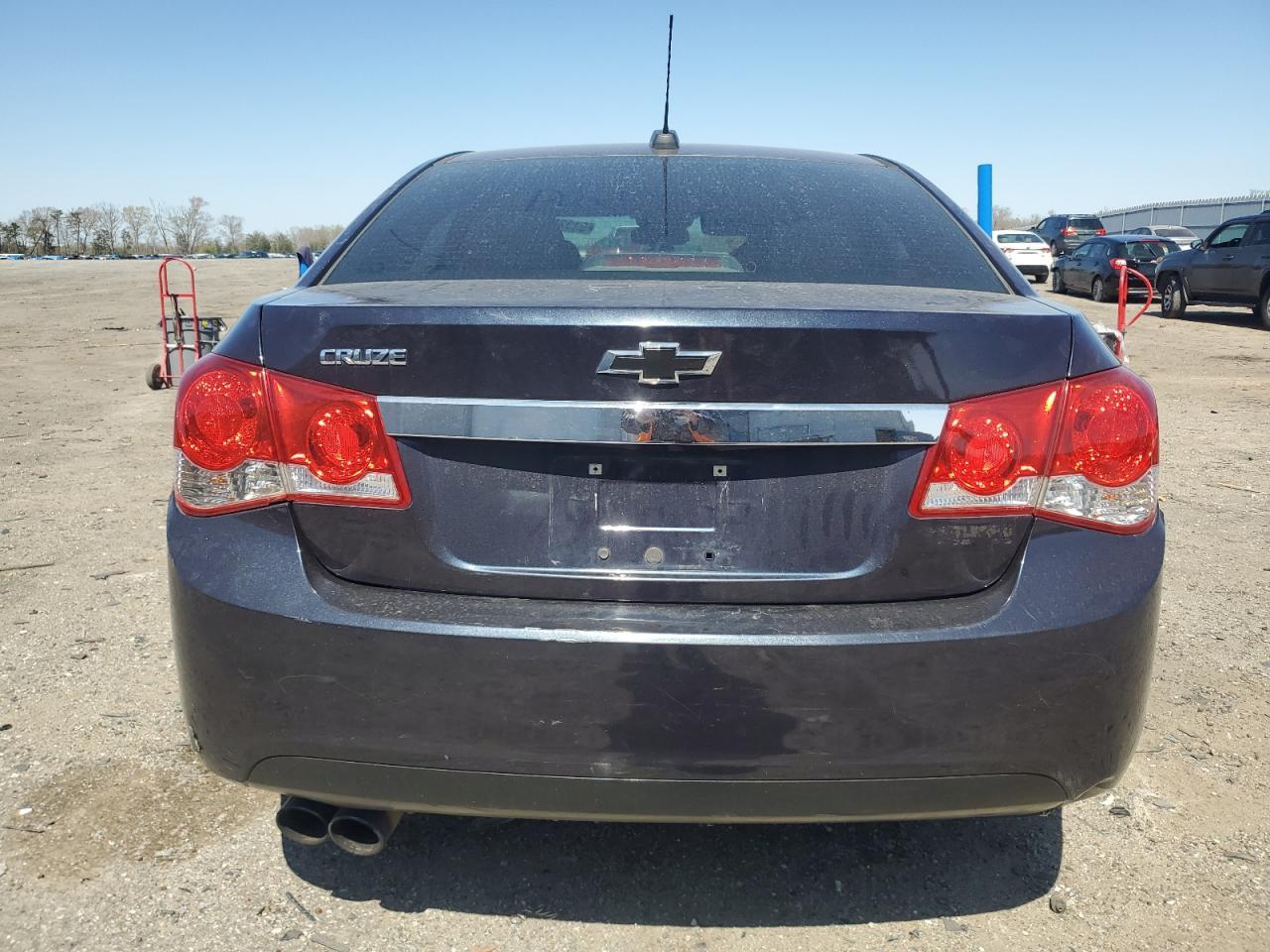 2016 CHEVROLET CRUZE LIMI - Фото 6