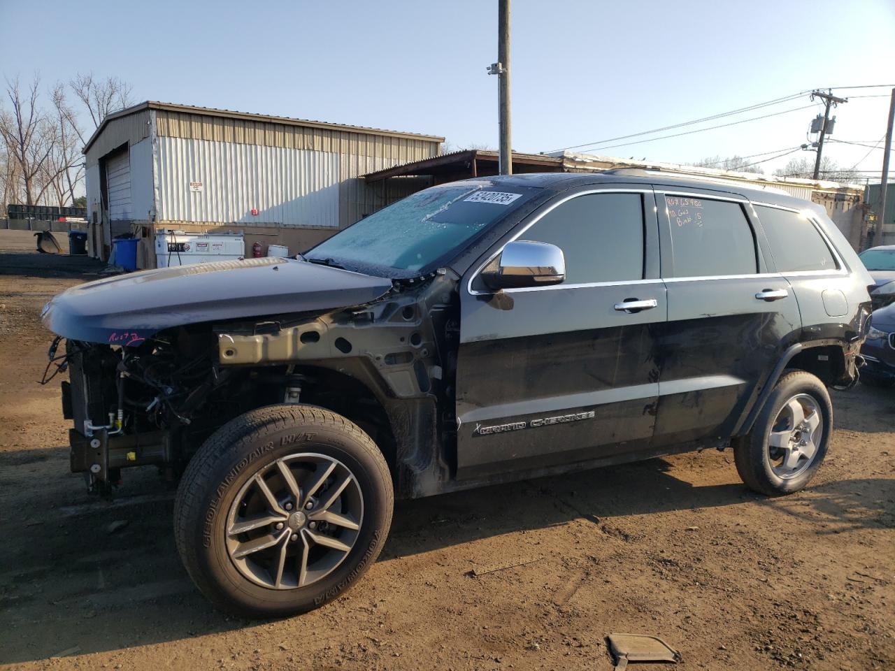 2018 JEEP GRAND CHER