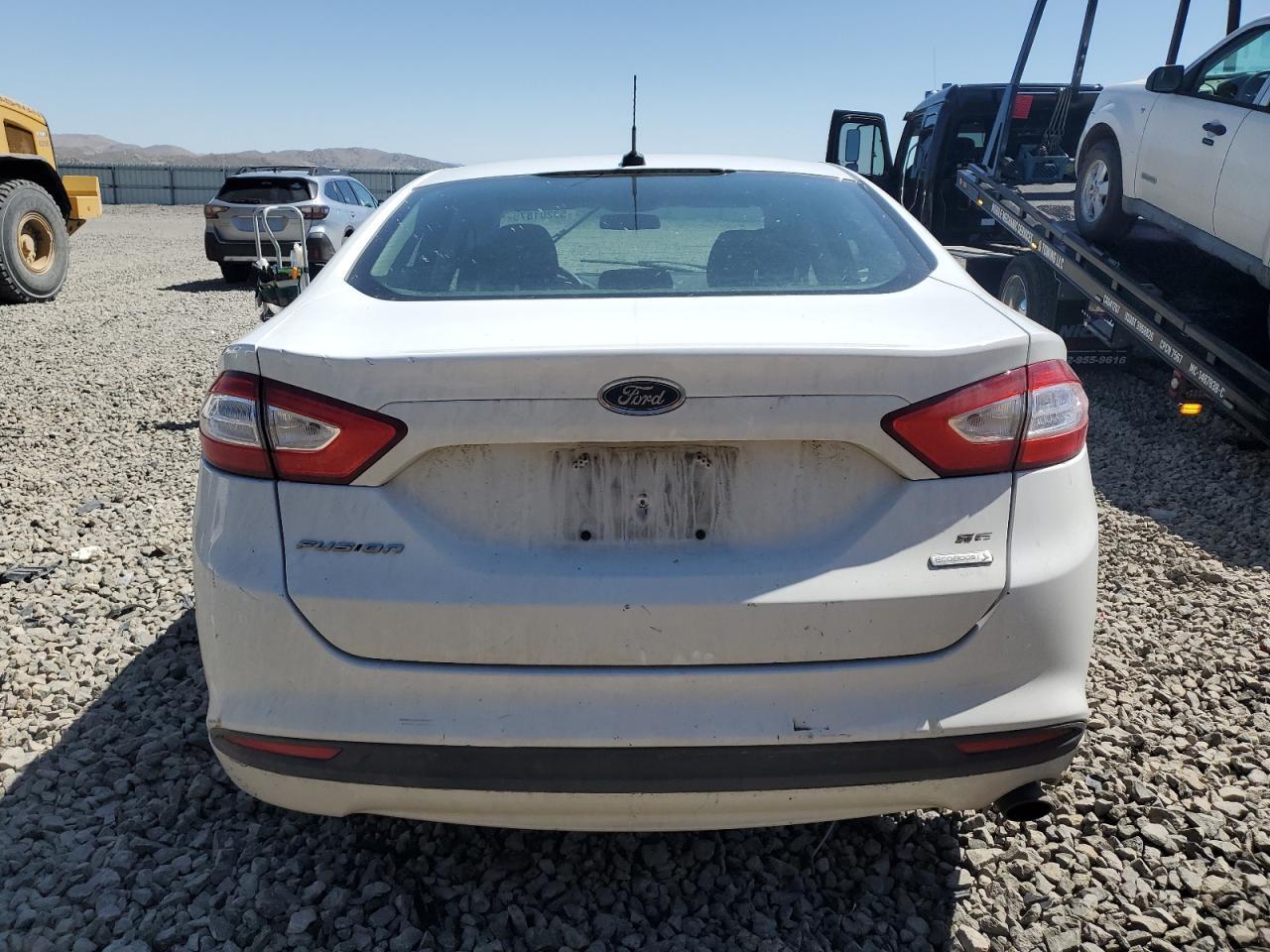 2014 FORD FUSION SE - Фото 6