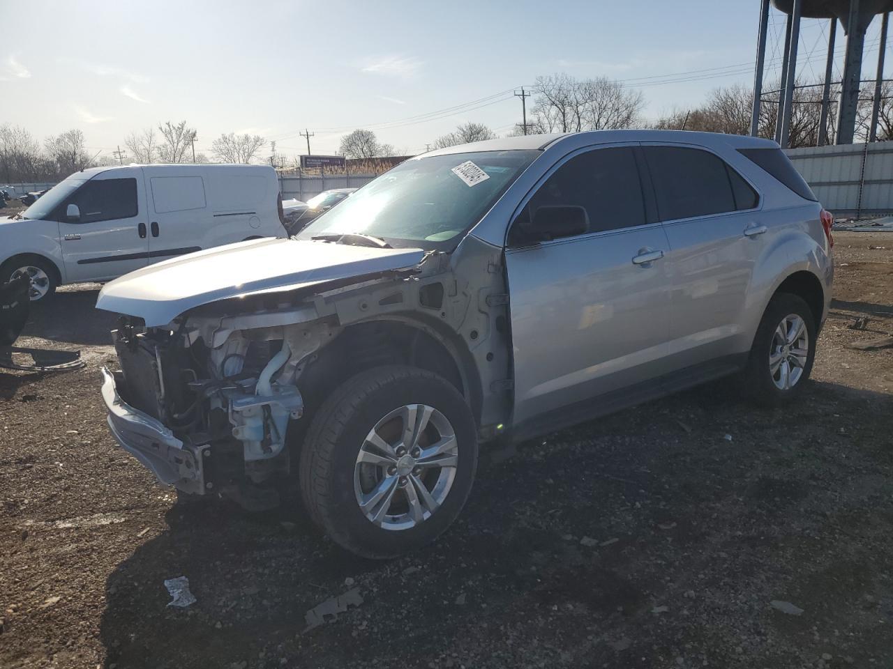 2015 CHEVROLET EQUINOX LS