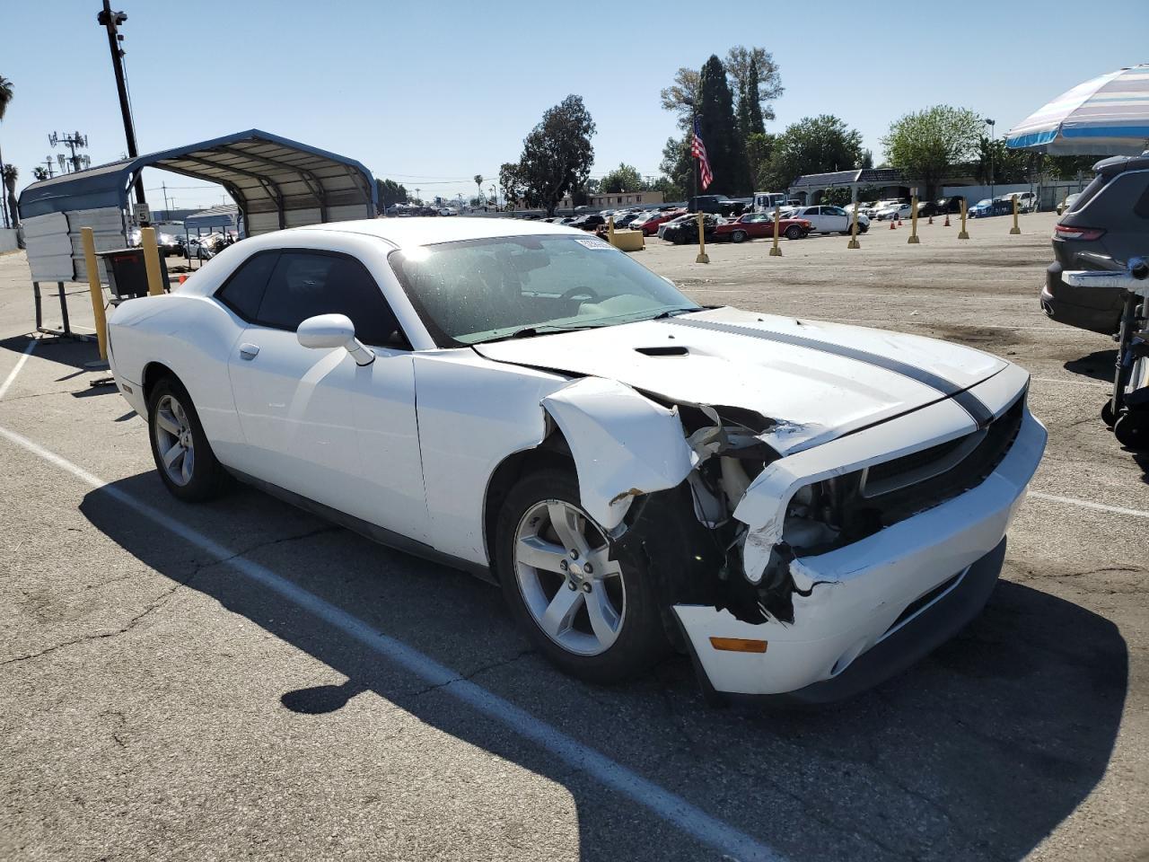2013 DODGE CHALLENGER - Фото 4