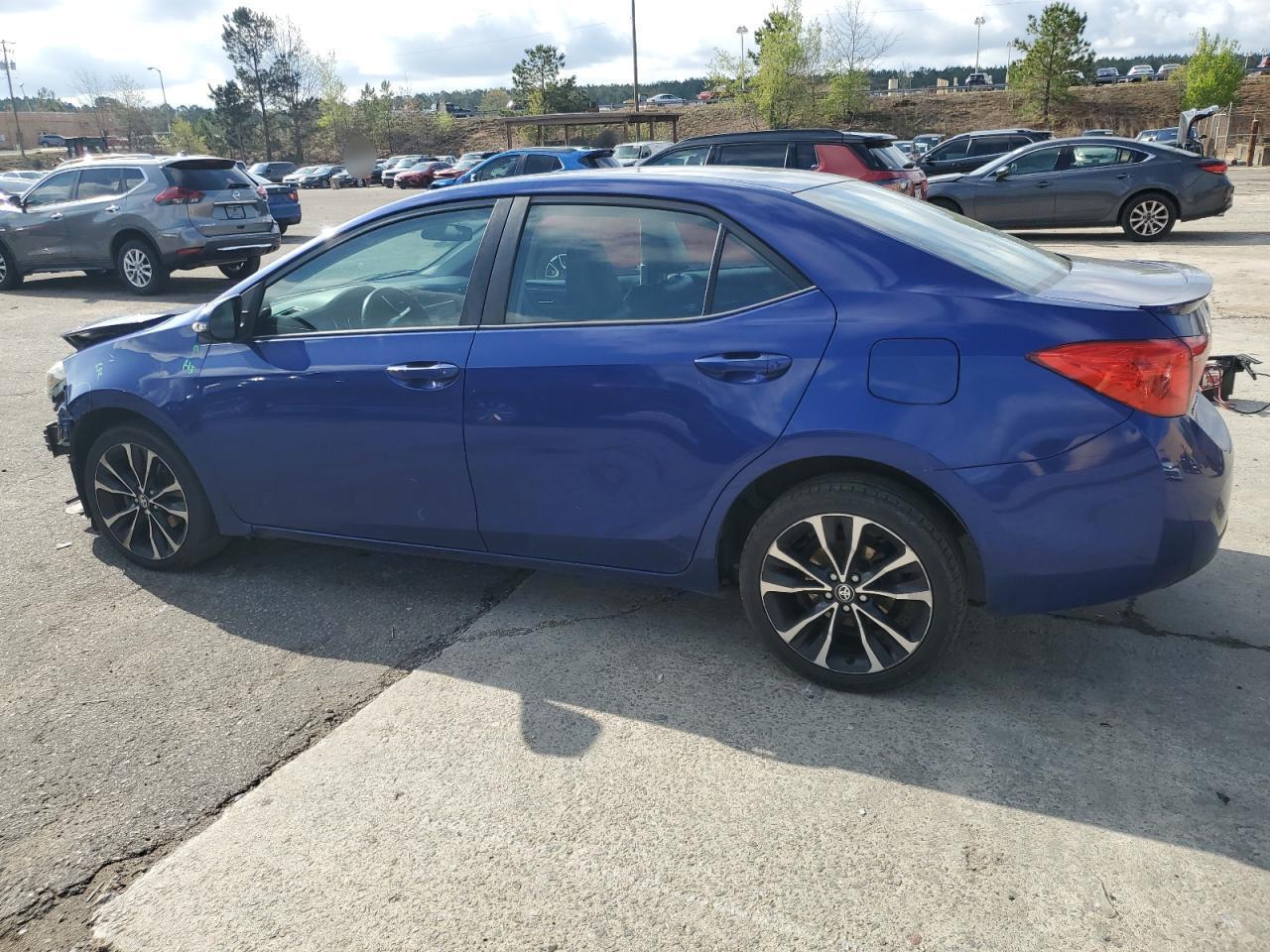 2019 TOYOTA COROLLA L - Image 2