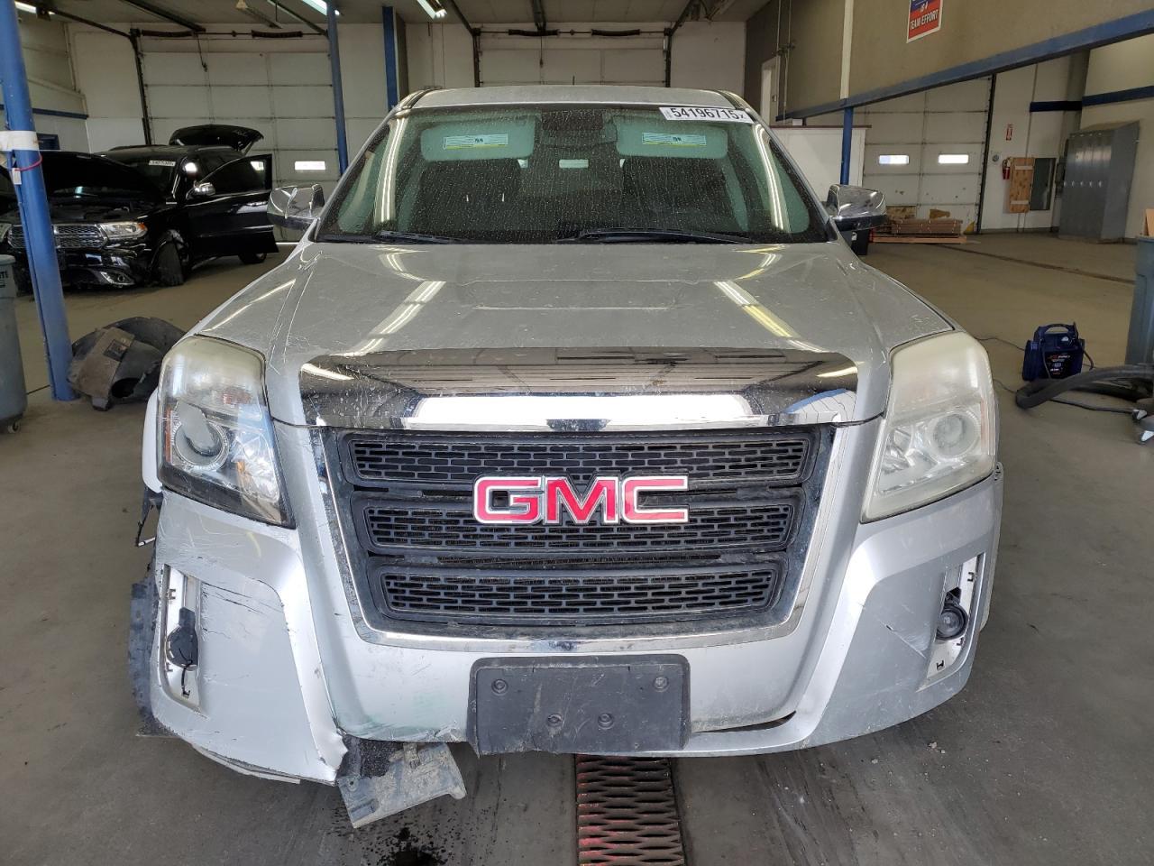 2013 GMC TERRAIN SL - Фото 5