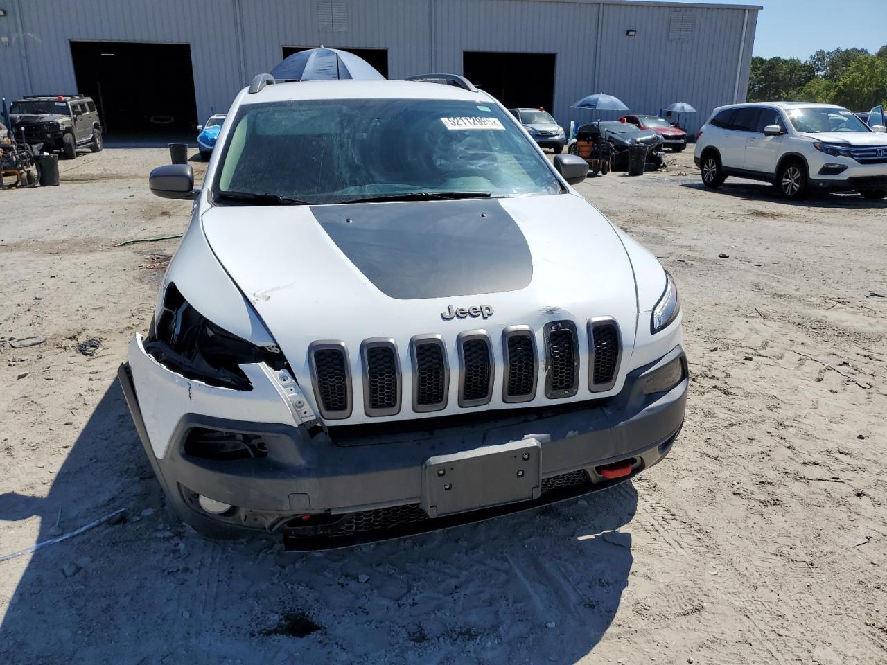 2016 JEEP CHEROKEE T - Image 5