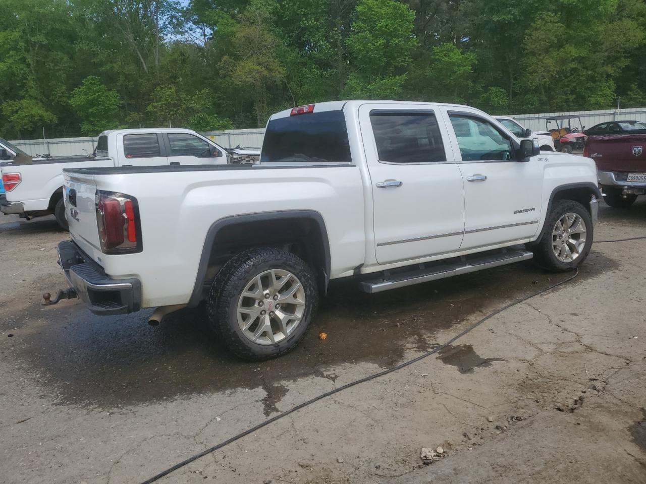 2017 GMC SIERRA K15 - Image 3