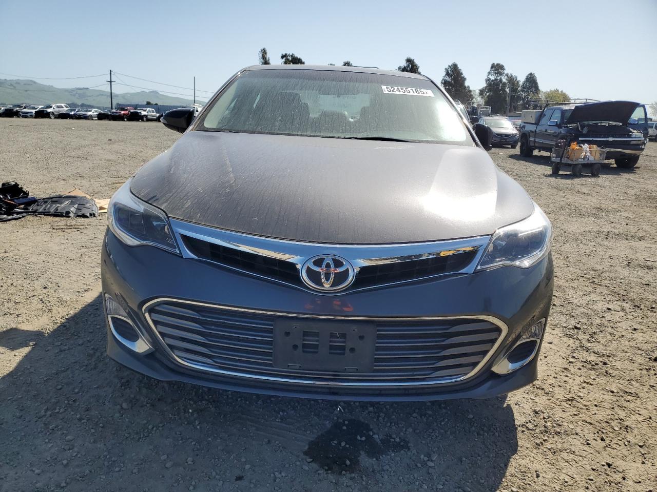 2014 TOYOTA AVALON BAS - Image 5