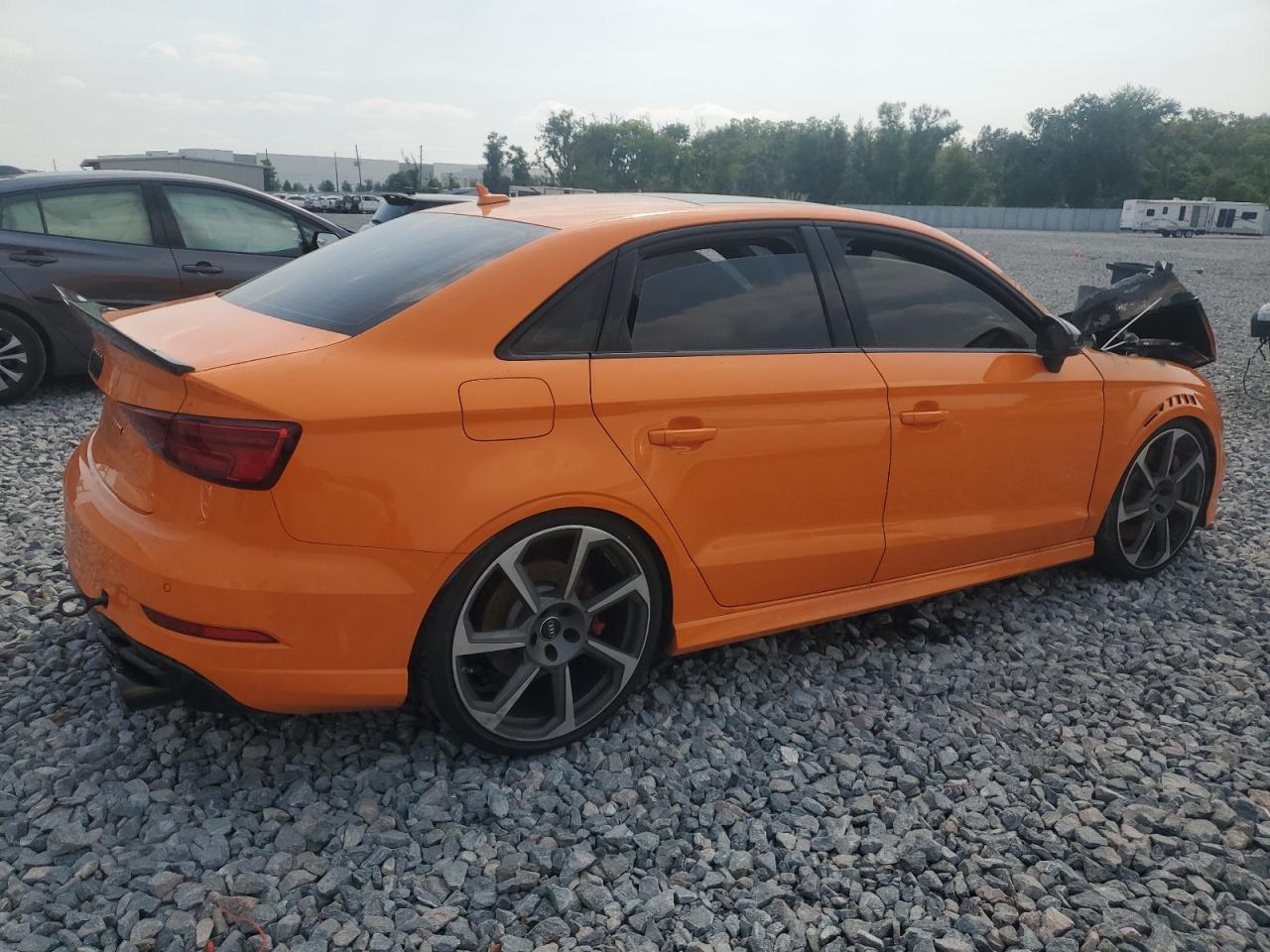 2018 AUDI RS3 - Image 3