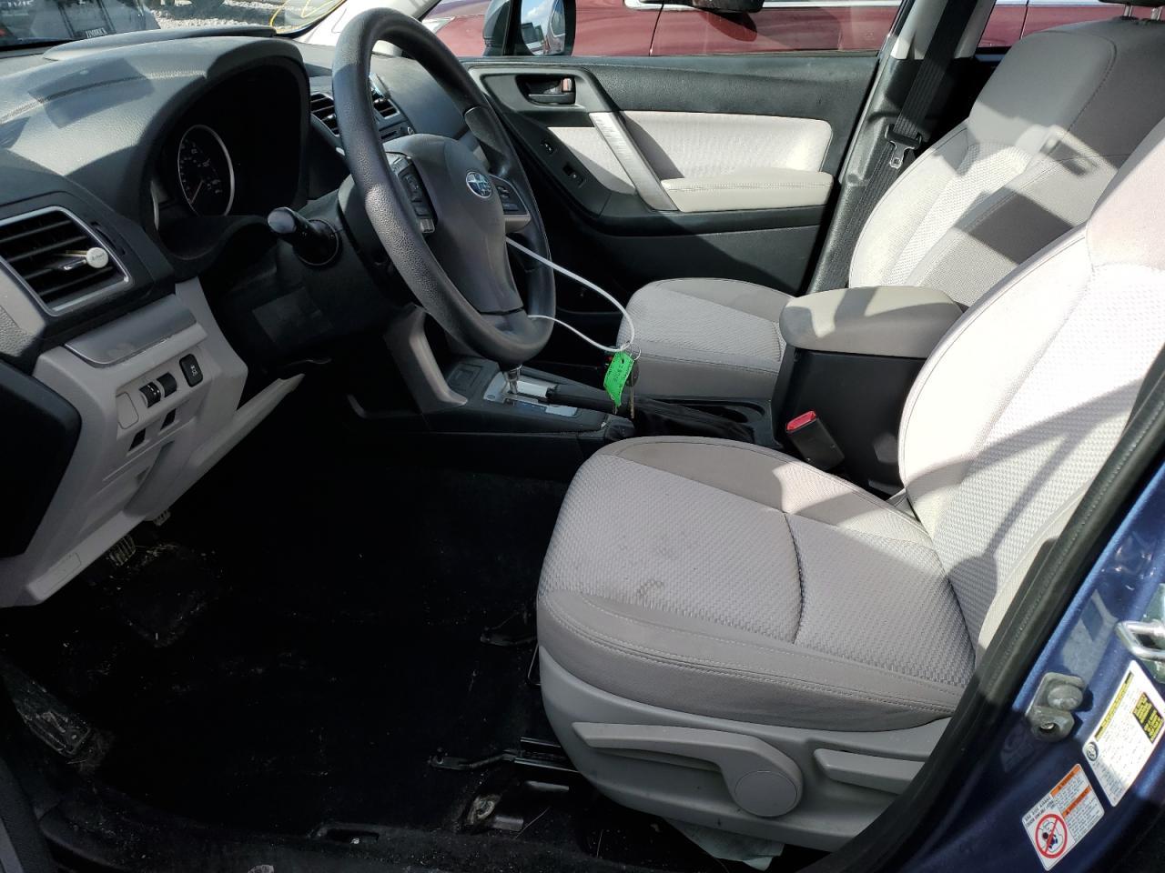2016 SUBARU FORESTER 2 - Фото 7