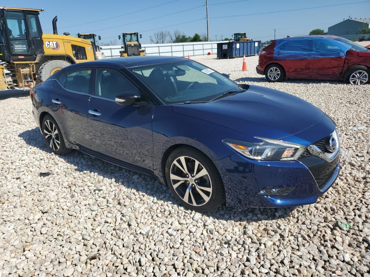 2017 NISSAN MAXIMA 3.5 - Фото 4