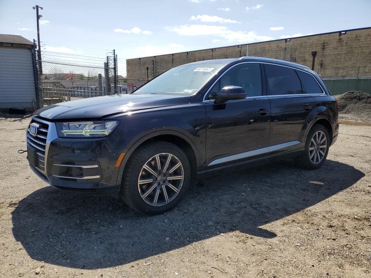 2017 AUDI Q7 PRESTIG