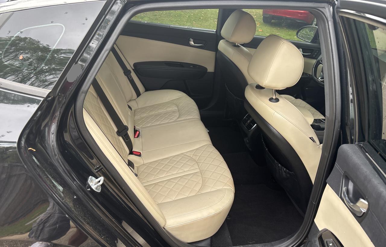 2016 KIA OPTIMA SXL - Фото 6